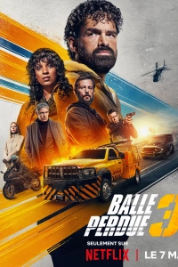 Шальная пуля 3 / Balle perdue 3